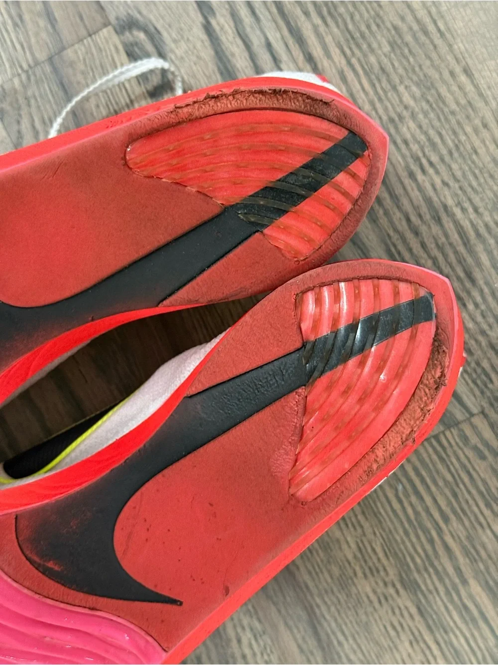 Nike ZoomX Track Spikes Mens 12.5 Dragonfly 2021 Rawdacious